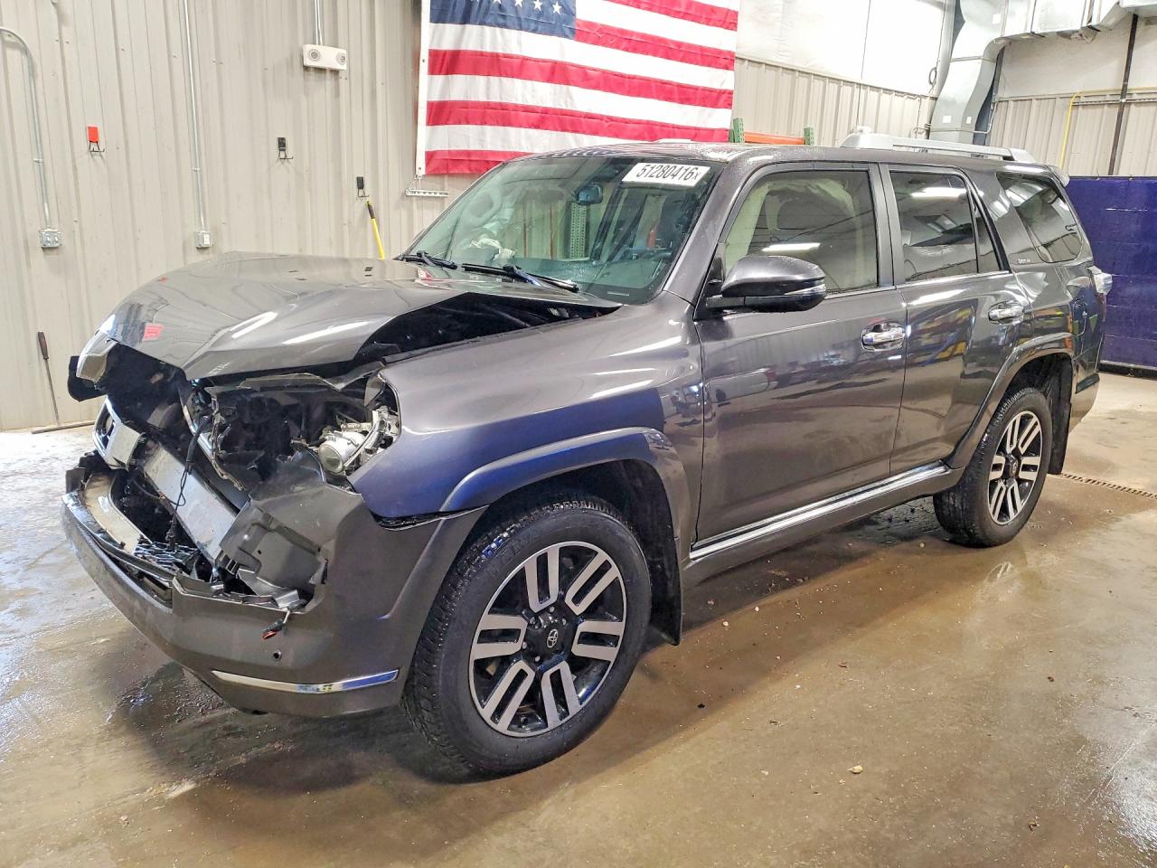 2019 TOYOTA 4RUNNER