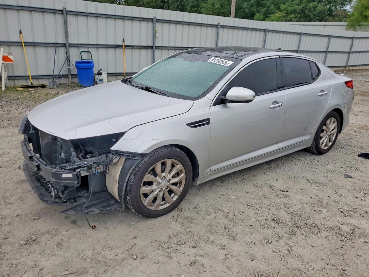 2014 KIA OPTIMA 2.4 EX STD/Premium /Tech