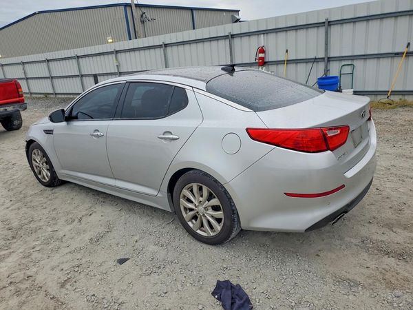 2014 KIA OPTIMA 2.4 EX STD/Premium /Tech