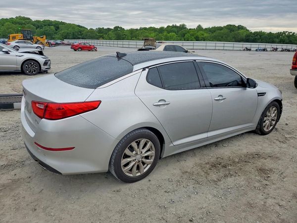 2014 KIA OPTIMA 2.4 EX STD/Premium /Tech