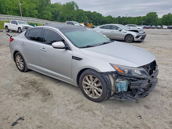 2014 KIA OPTIMA 2.4 EX STD/Premium /Tech