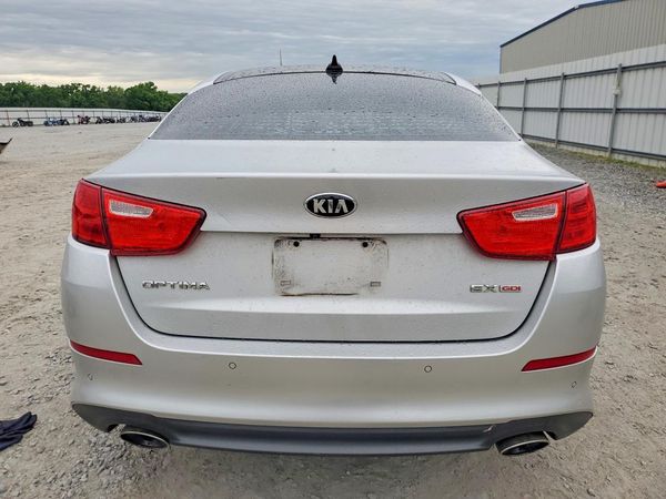 2014 KIA OPTIMA 2.4 EX STD/Premium /Tech