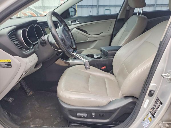 2014 KIA OPTIMA 2.4 EX STD/Premium /Tech
