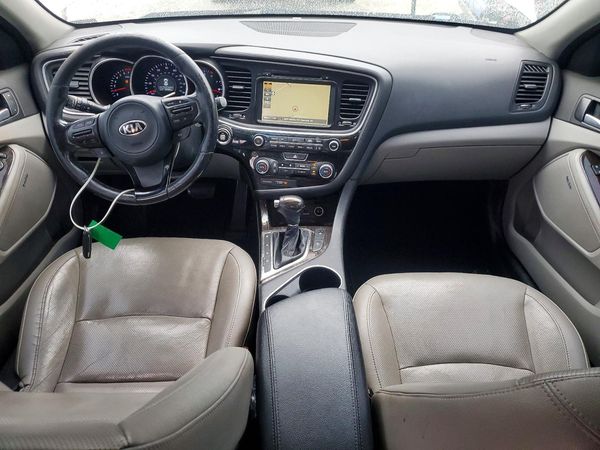 2014 KIA OPTIMA 2.4 EX STD/Premium /Tech