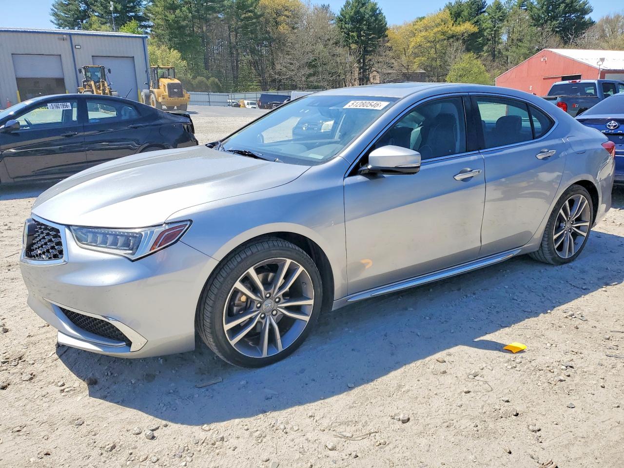 2019 ACURA TLX