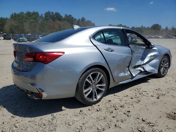 2019 ACURA TLX