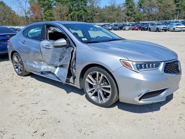 2019 ACURA TLX