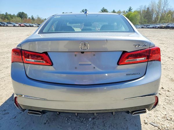 2019 ACURA TLX