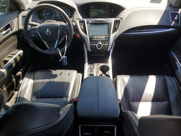 2019 ACURA TLX