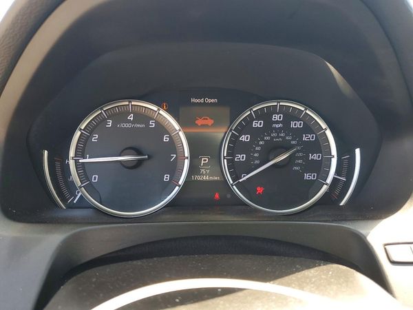 2019 ACURA TLX