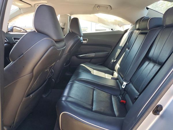 2019 ACURA TLX