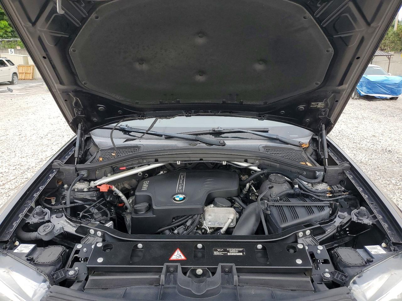 2014 BMW X3 xDrive28i