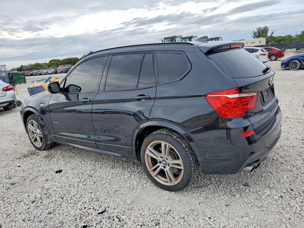 2014 BMW X3 xDrive28i