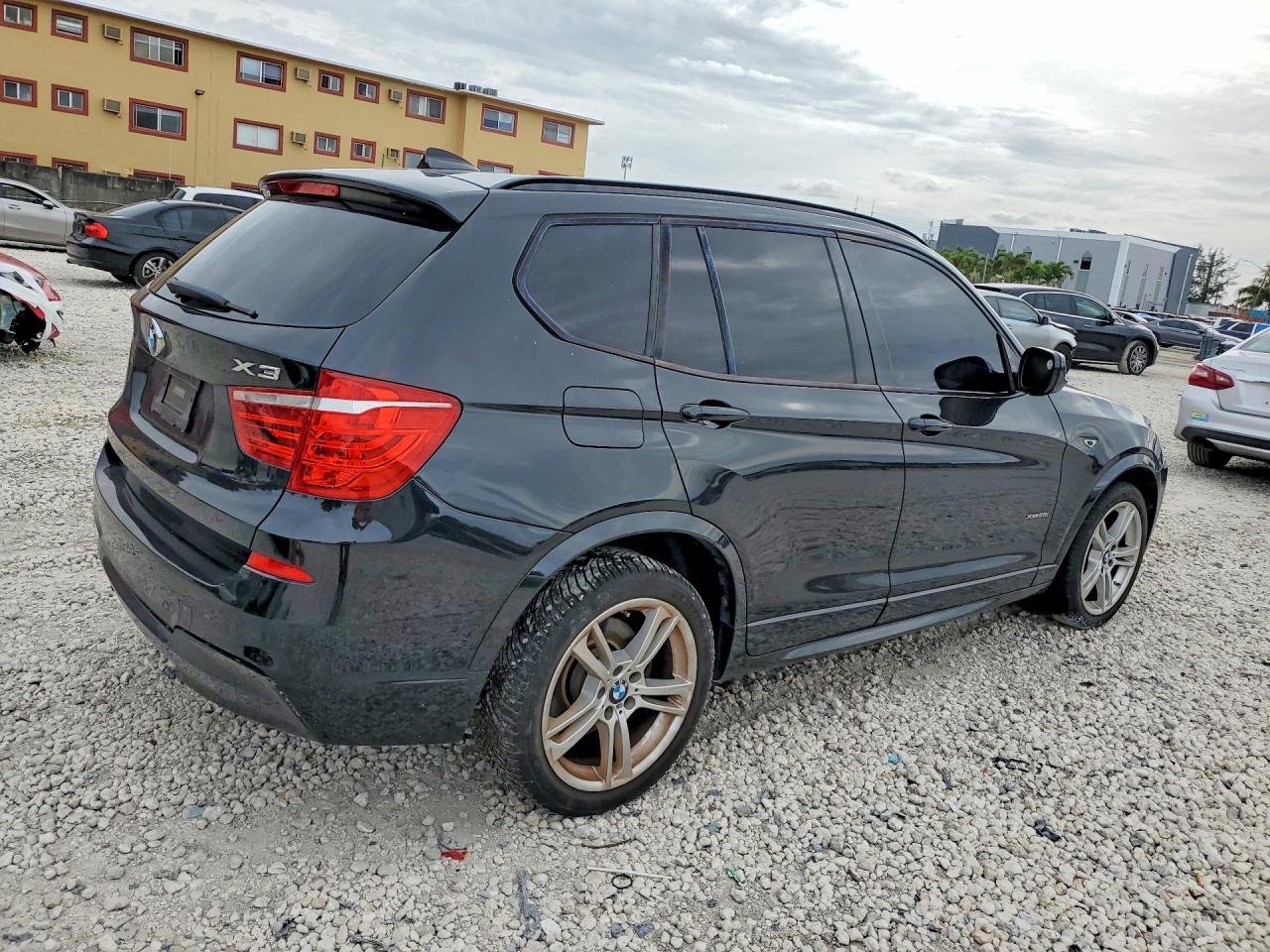 2014 BMW X3 xDrive28i