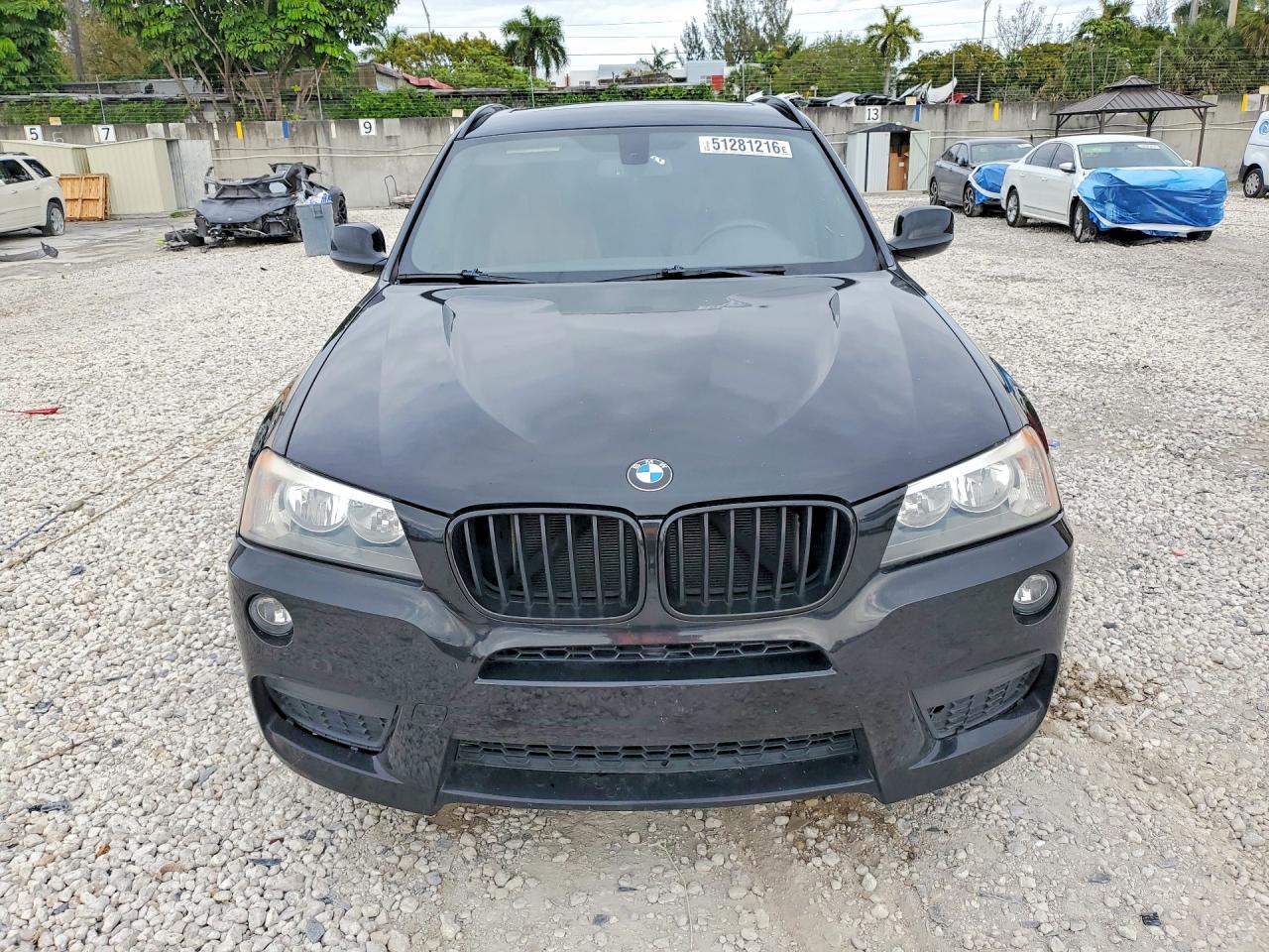 2014 BMW X3 xDrive28i