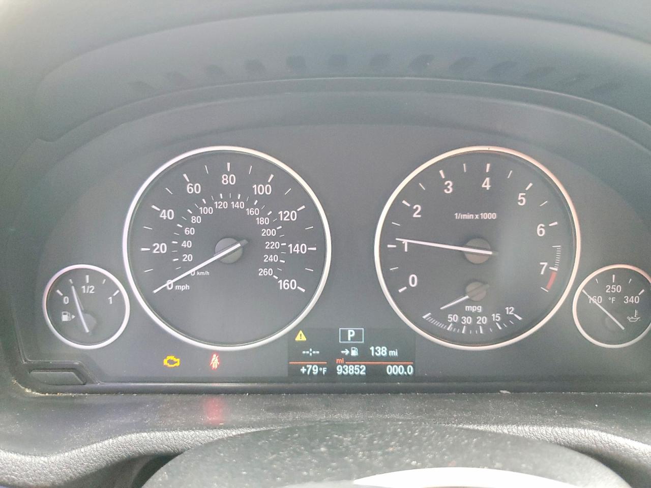 2014 BMW X3 xDrive28i