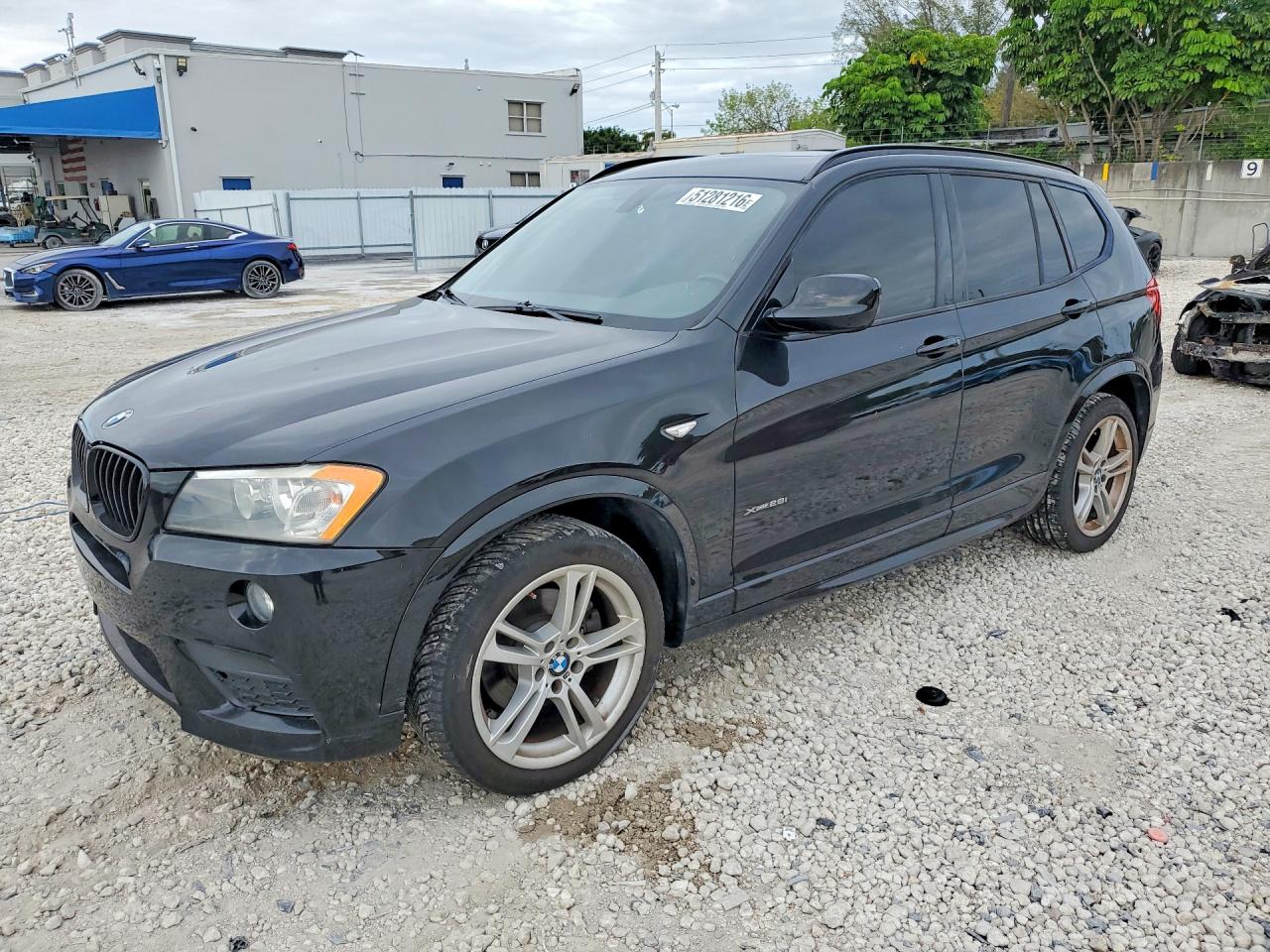 2014 BMW X3 xDrive28i