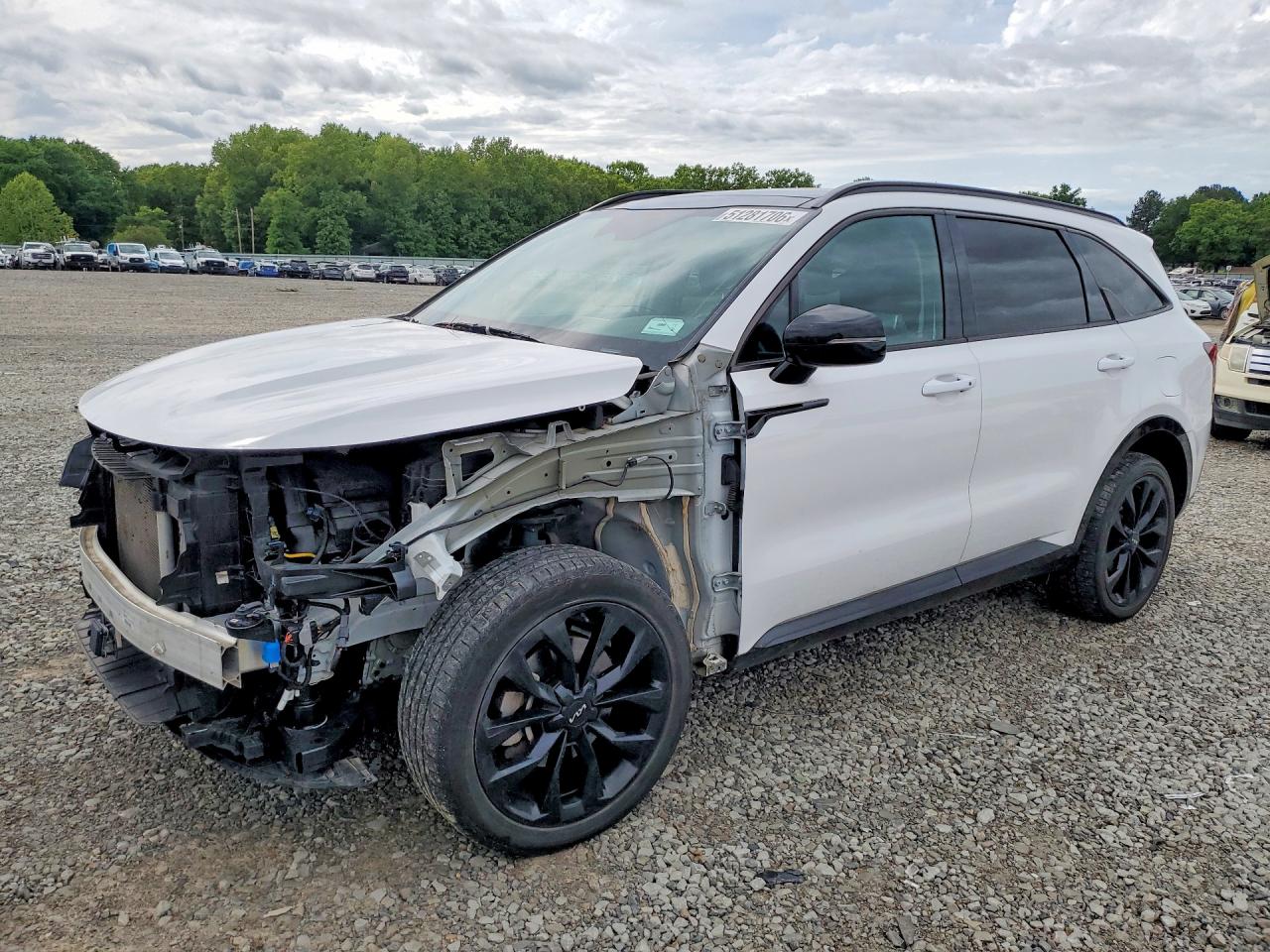 2022 KIA SORENTO SX/SX-P