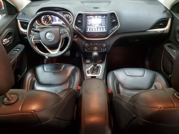 2017 JEEP CHEROKEE