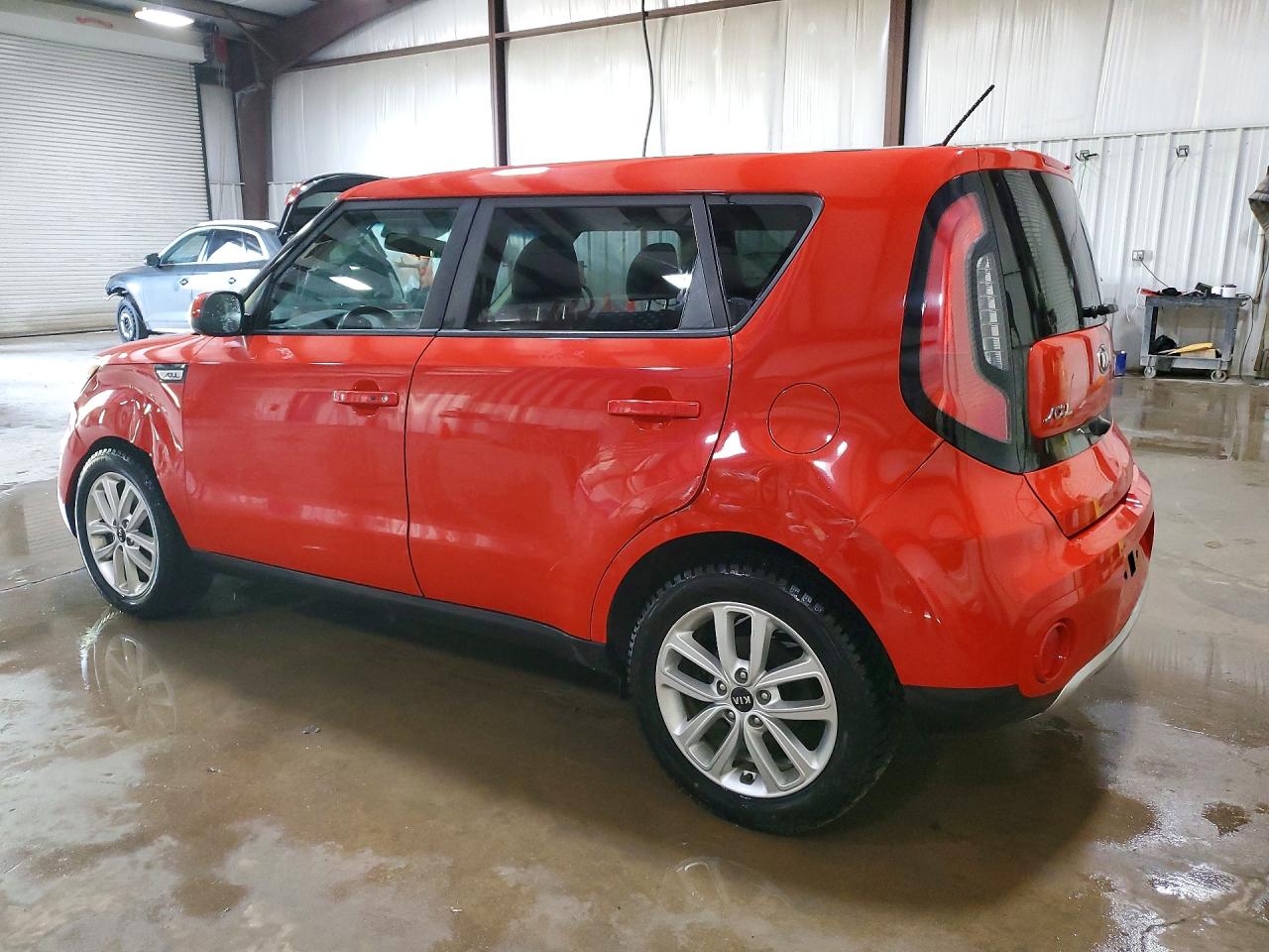 2017 KIA SOUL Plus