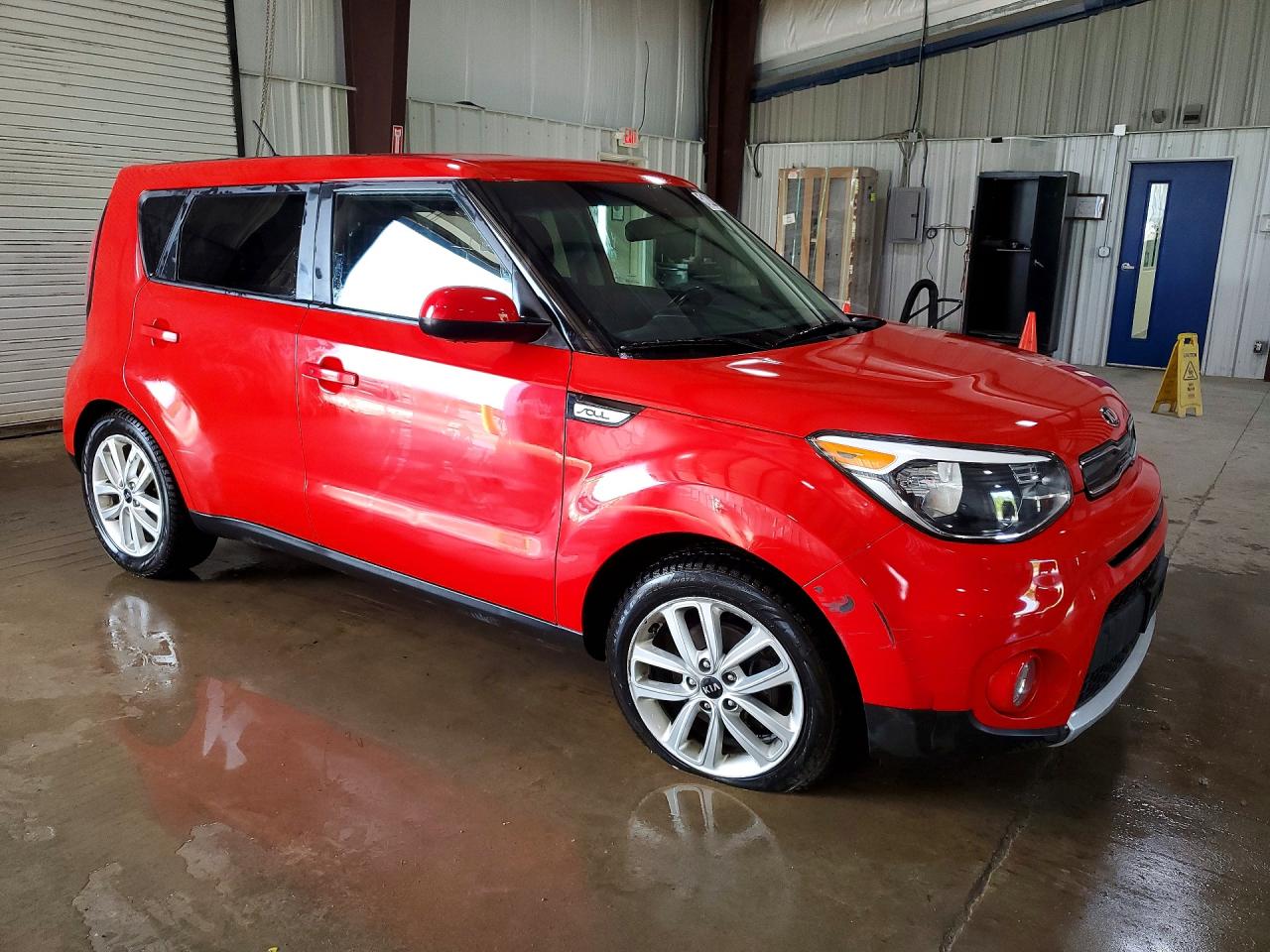 2017 KIA SOUL Plus