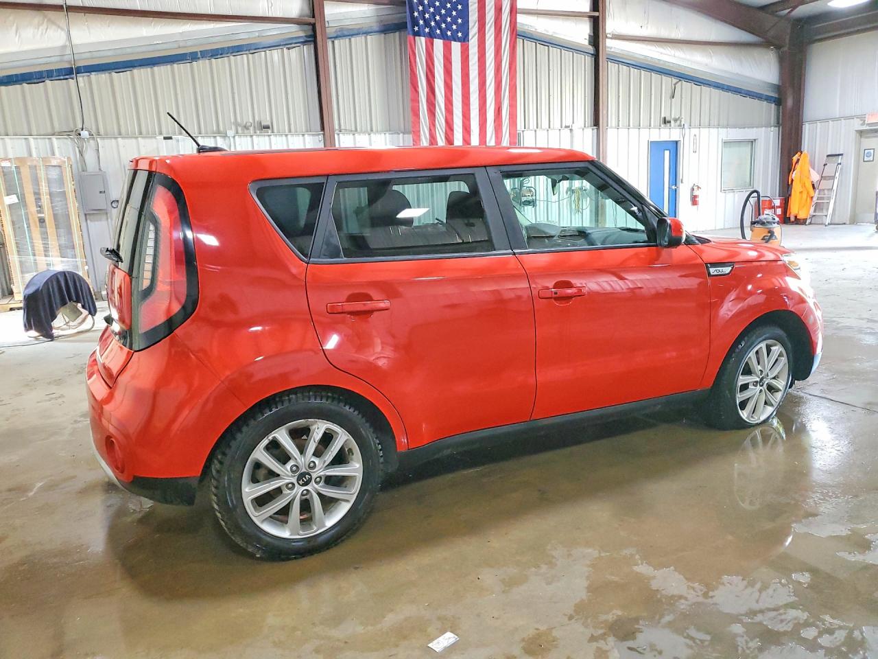 2017 KIA SOUL Plus