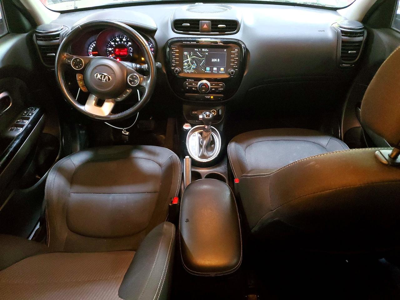 2017 KIA SOUL Plus