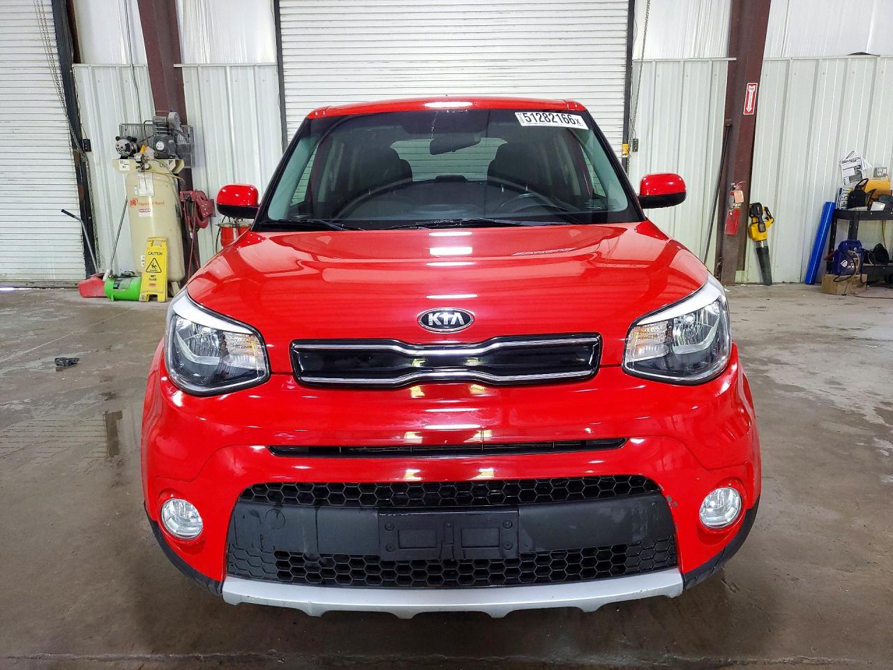 2017 KIA SOUL Plus