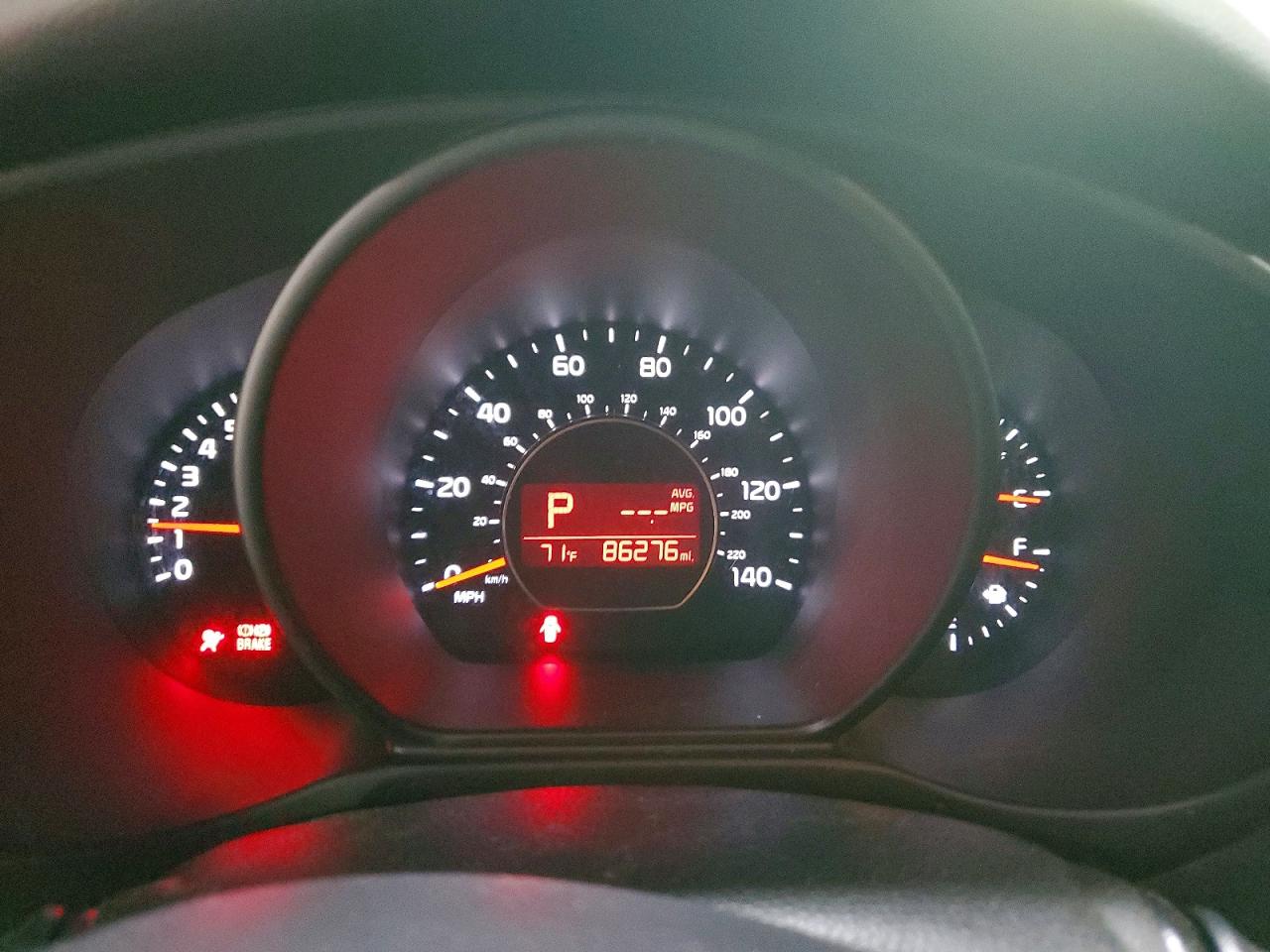 2017 KIA SOUL Plus
