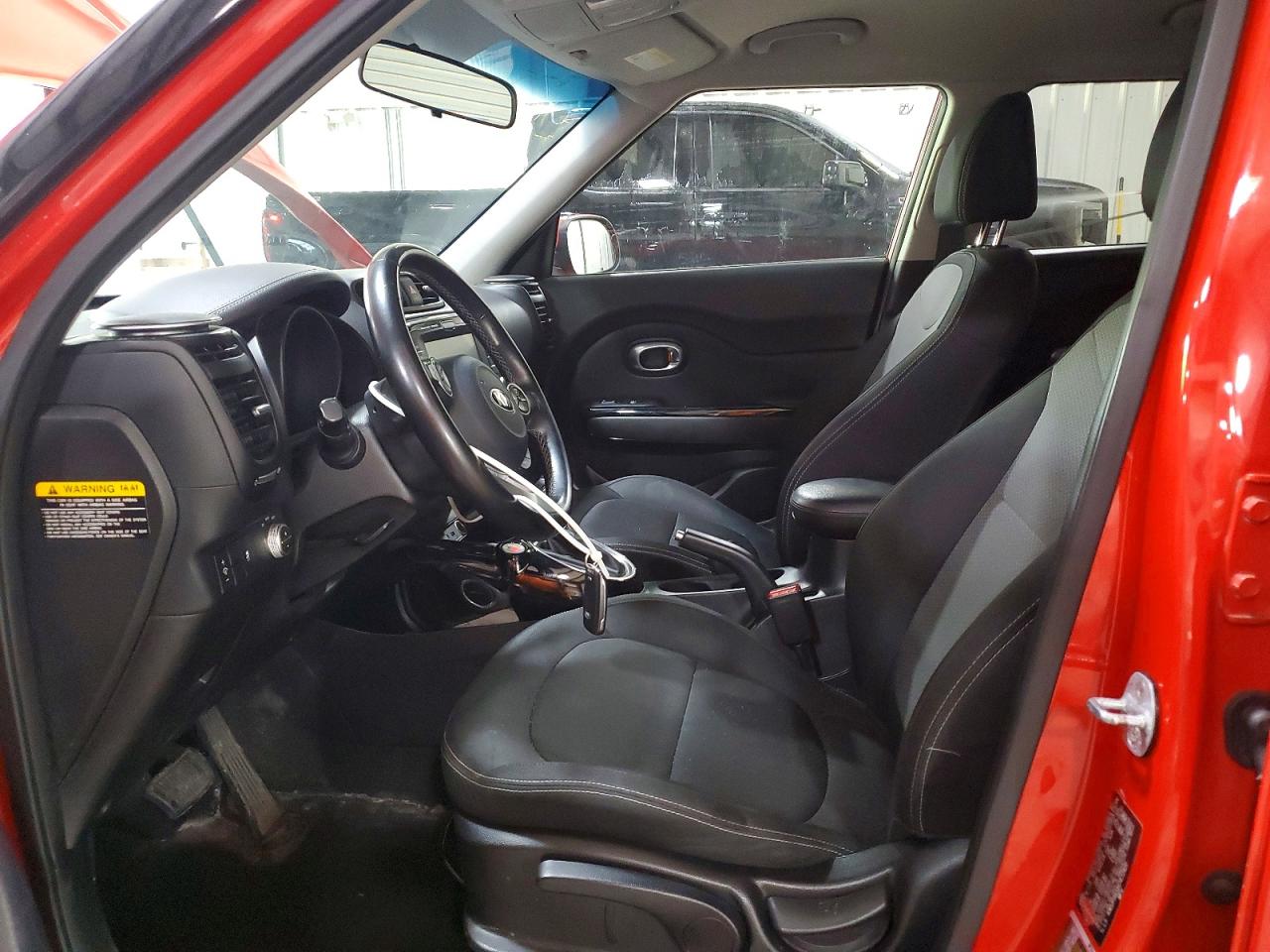 2017 KIA SOUL Plus