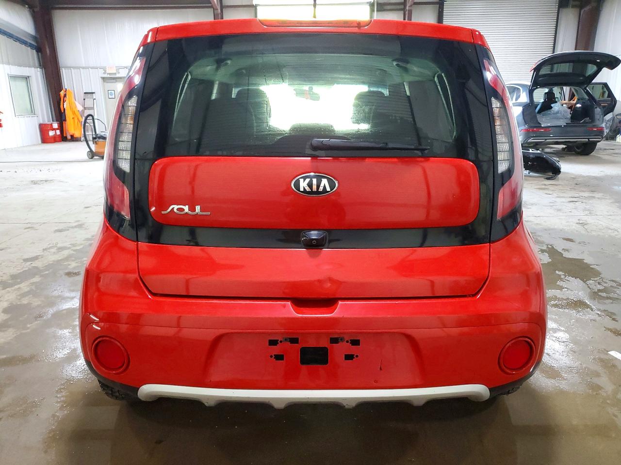 2017 KIA SOUL Plus