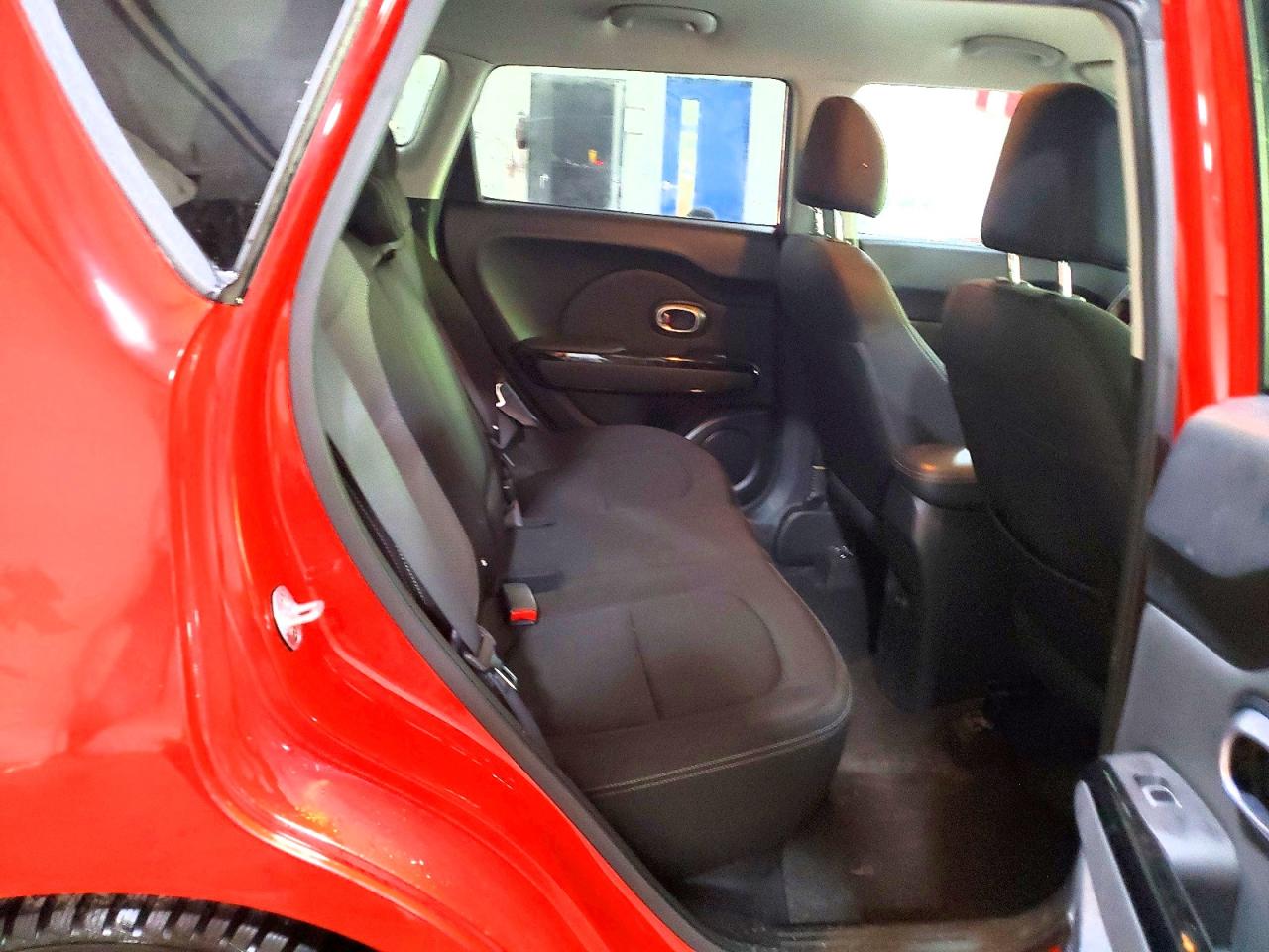 2017 KIA SOUL Plus