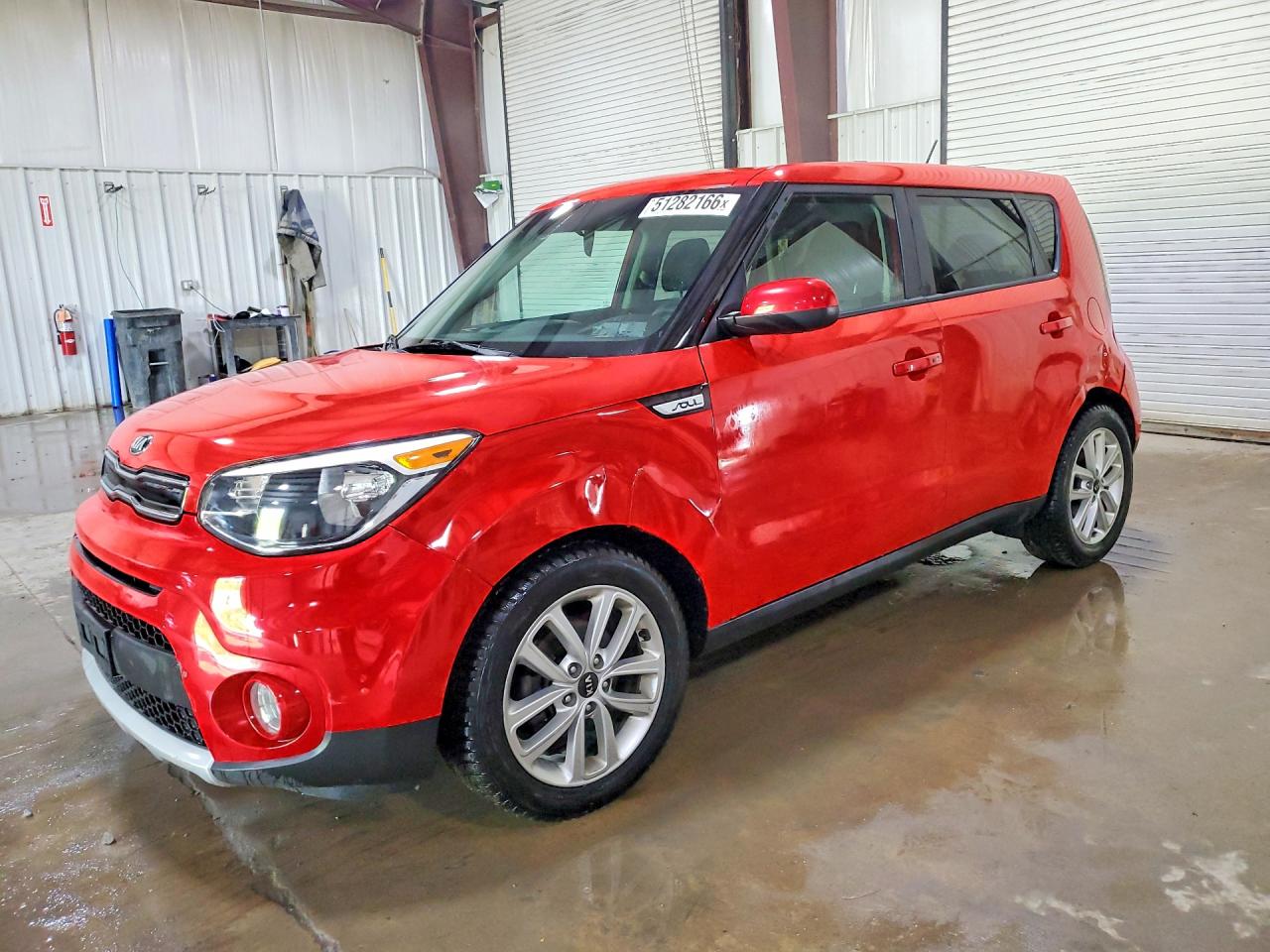 2017 KIA SOUL Plus
