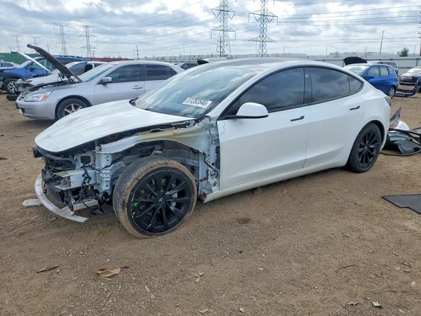 2021 TESLA MODEL 3