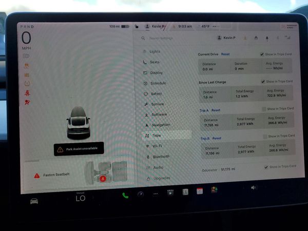 2021 TESLA MODEL 3
