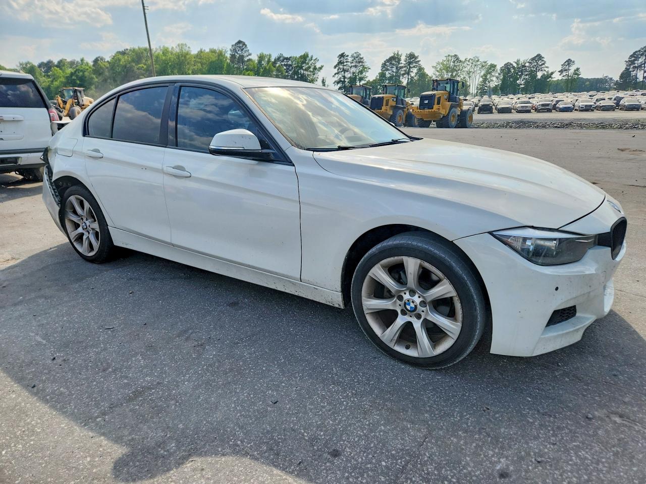 2015 BMW 328