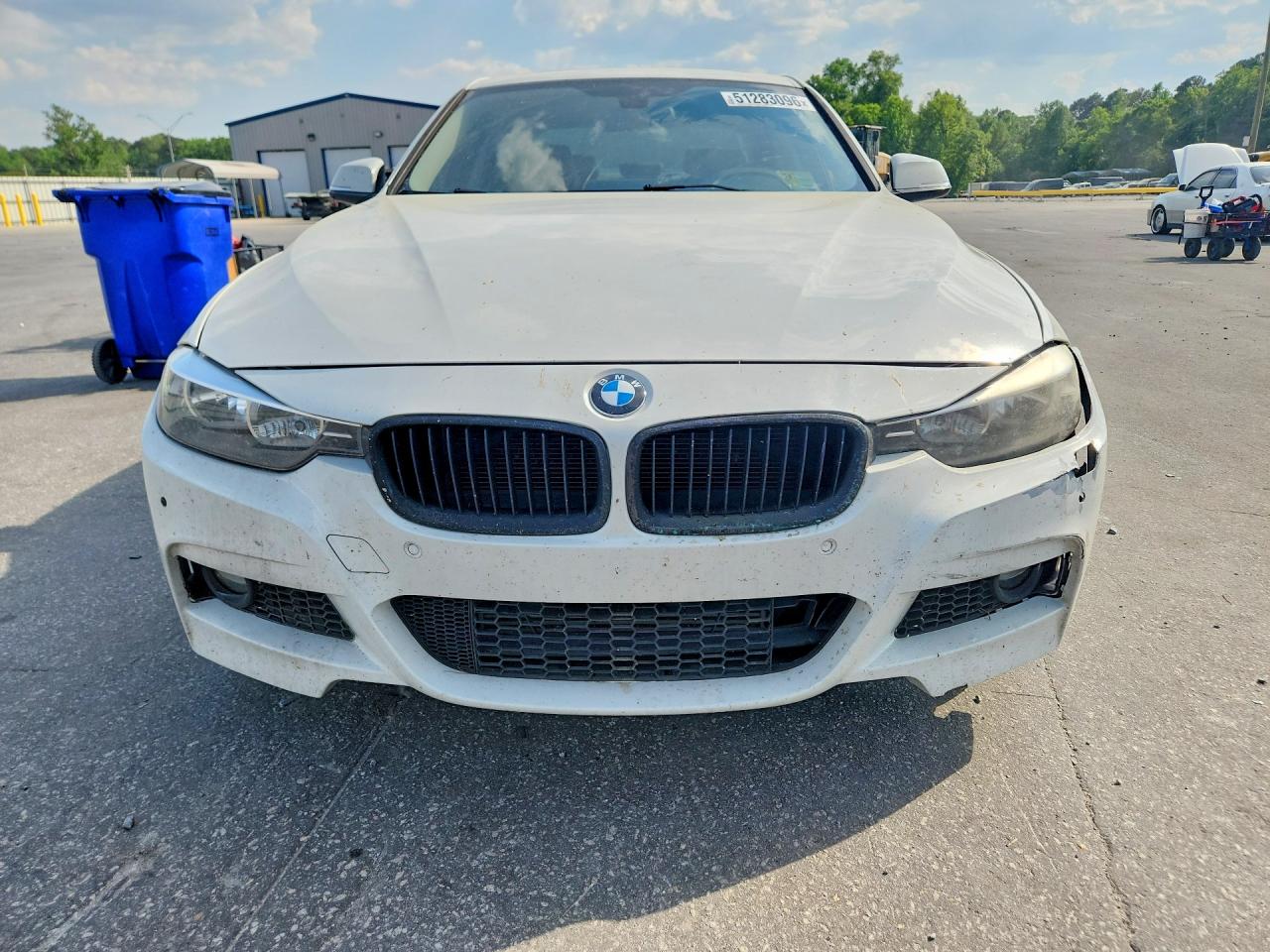2015 BMW 328
