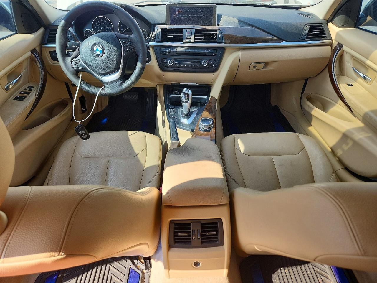 2015 BMW 328