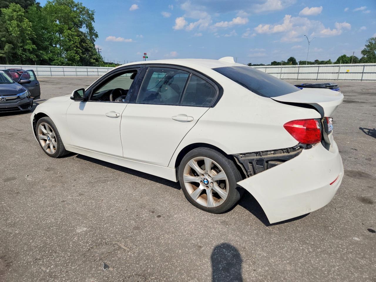 2015 BMW 328