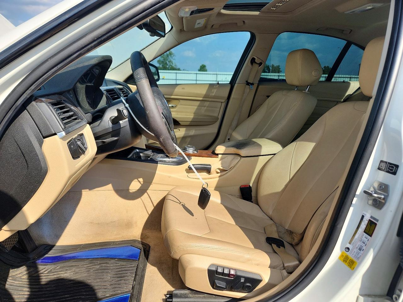 2015 BMW 328