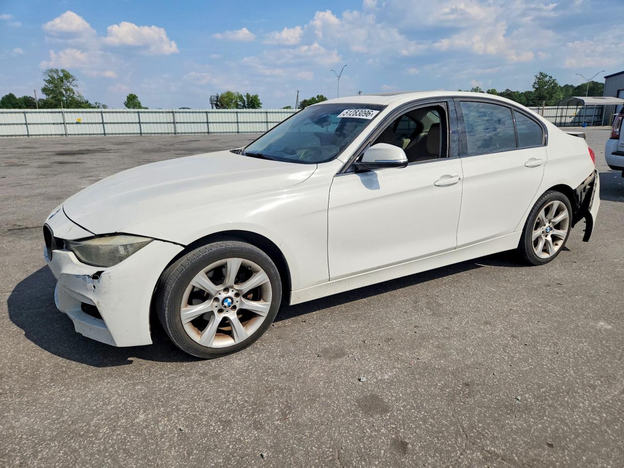 2015 BMW 328