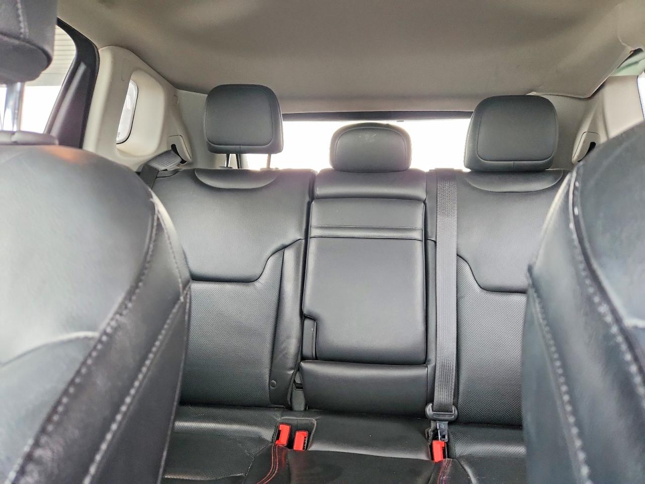 2017 JEEP COMPASS TRAILHAWK 4X4