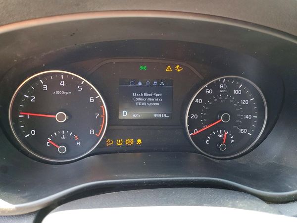 2021 KIA SPORTAGE LX