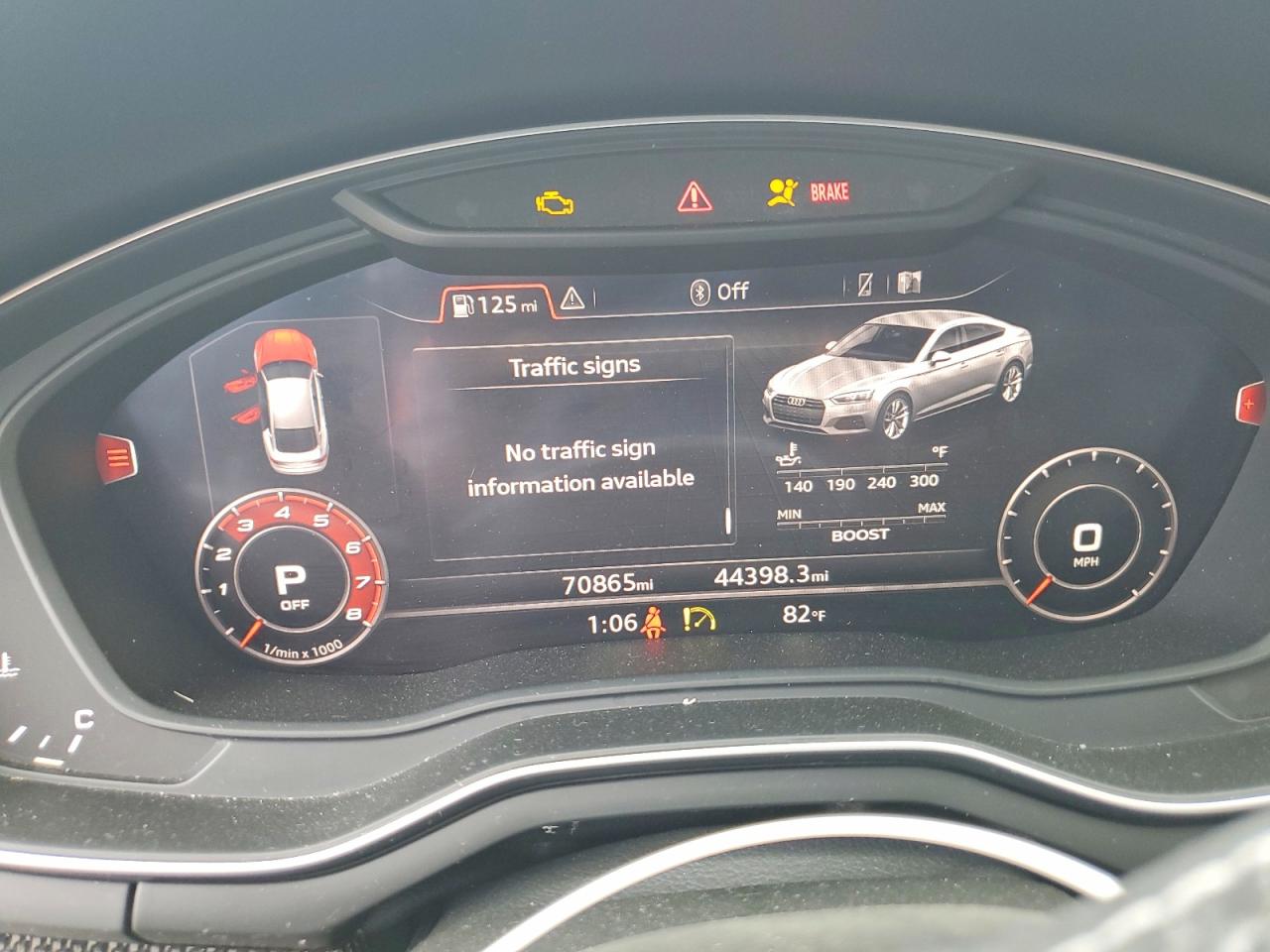 2019 AUDI S5 quattro Premium Plus