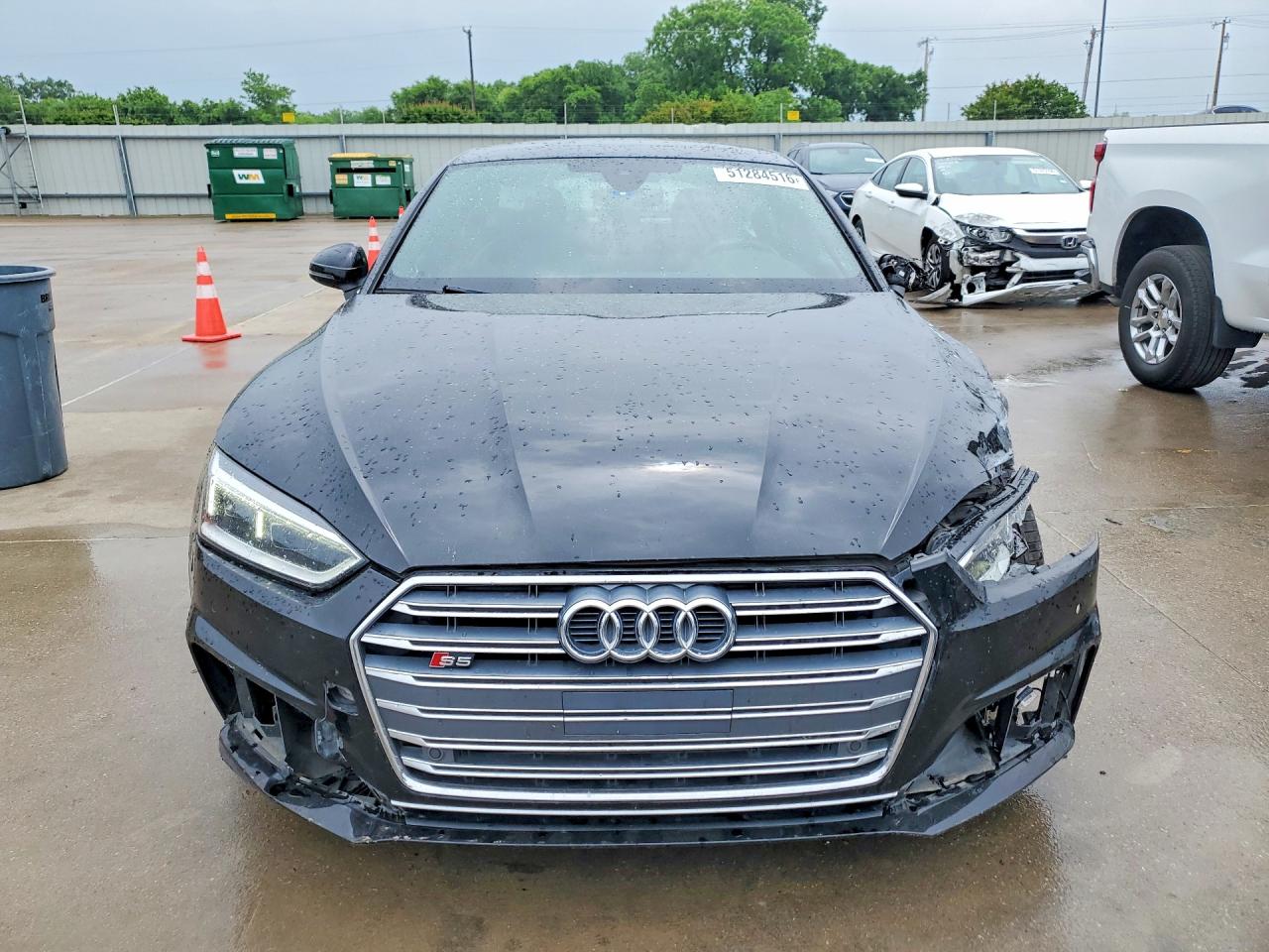 2019 AUDI S5 quattro Premium Plus
