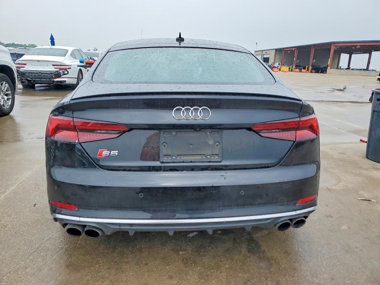 2019 AUDI S5 quattro Premium Plus