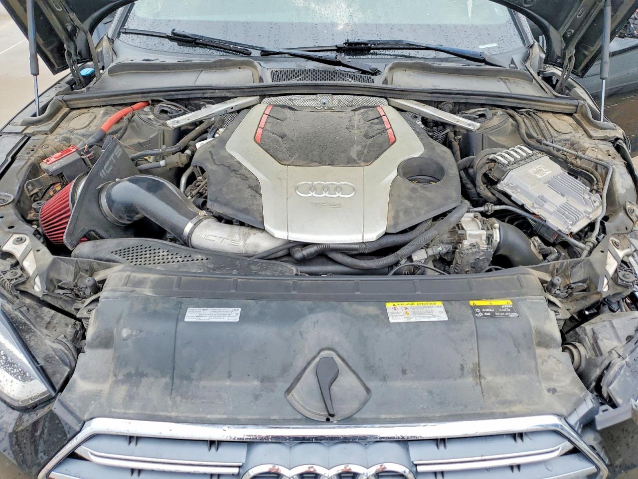 2019 AUDI S5 quattro Premium Plus