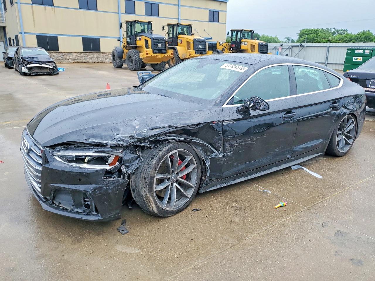 2019 AUDI S5 quattro Premium Plus