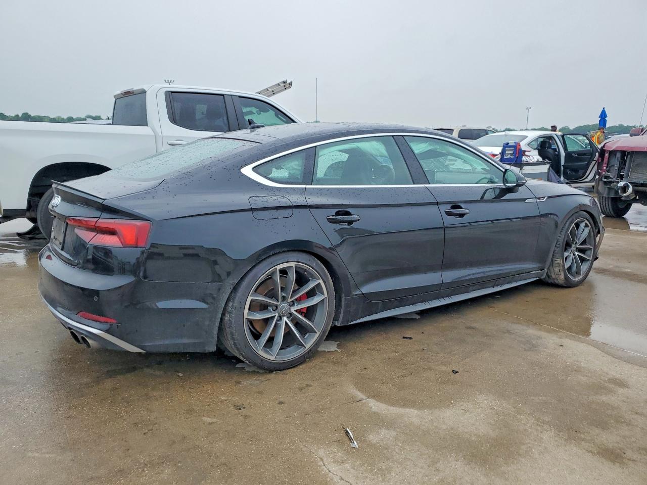 2019 AUDI S5 quattro Premium Plus