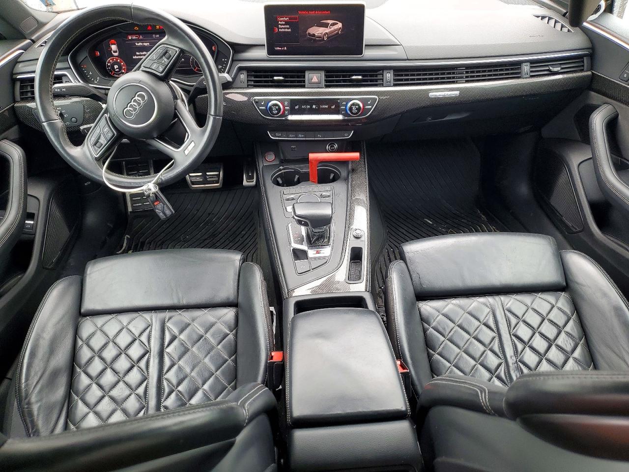 2019 AUDI S5 quattro Premium Plus